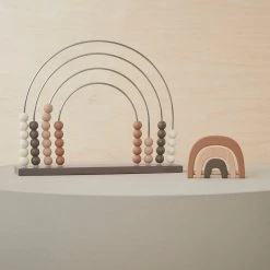 OYOY MINI Abacus Rainbow