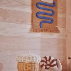 OYOY MINI Acorn Basket - Nature NOW IN STOCK