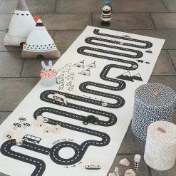 OYOY MINI Adventure Rug - Offwhite 9 OYOY MINI Adventure Rug - Offwhite