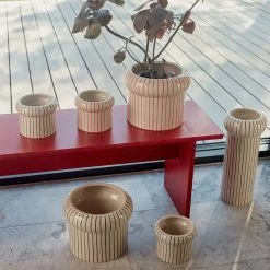 OYOY LIVING Aki Pot - Small LOOK FORWARD TO