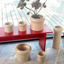 OYOY LIVING LOOK FORWARD TO Aki Pot - Small