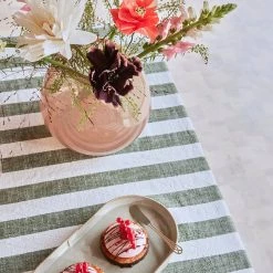 OYOY LIVING Aki Tray Oval - Clay Decoration