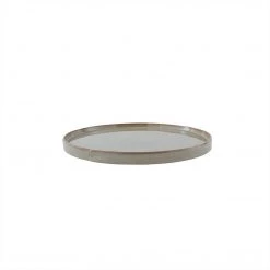OYOY LIVING Aki Tray Round - Clay Decoration