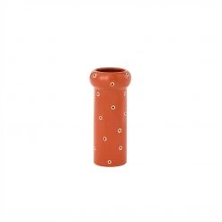 OYOY LIVING Decoration Aki Vase - Nutmeg
