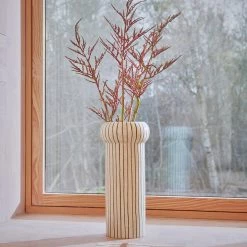 OYOY LIVING NOW IN STOCK Aki Vase - Dark Green