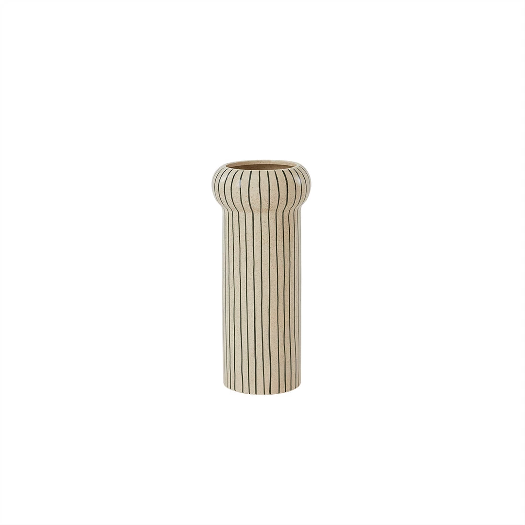 OYOY LIVING NOW IN STOCK Aki Vase - Dark Green 1 OYOY LIVING NOW IN STOCK Aki Vase - Dark Green