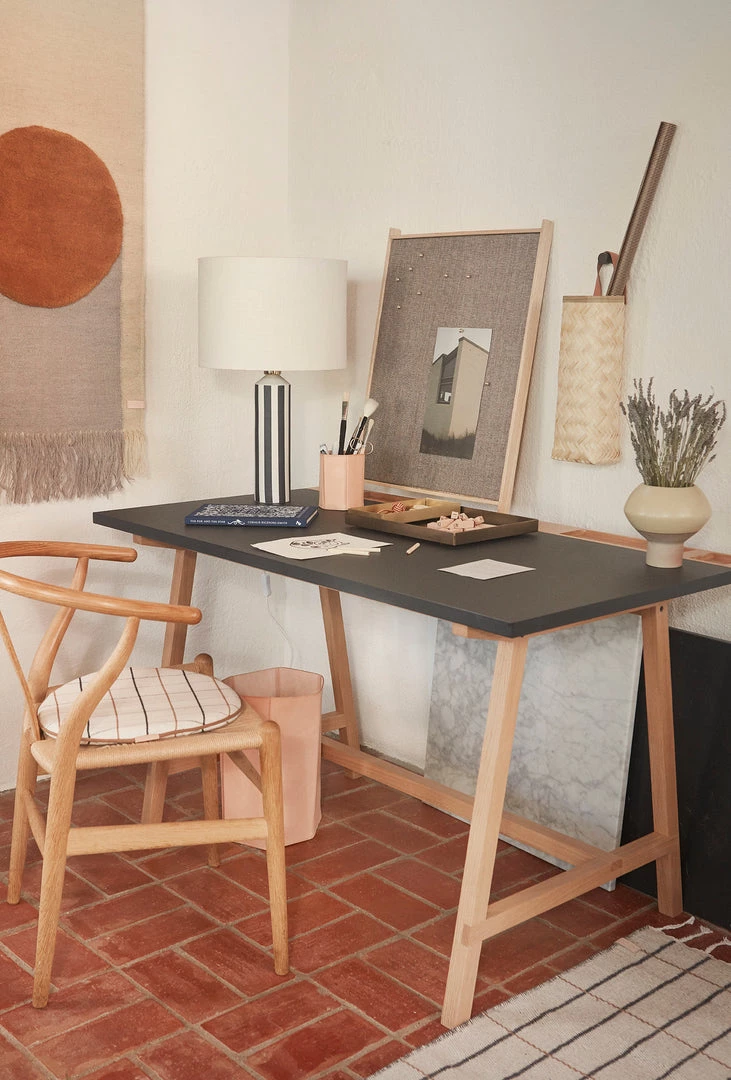 OYOY LIVING Toppu Lamp - Offwhite / Anthracite NOW IN STOCK 4 OYOY LIVING Toppu Lamp - Offwhite / Anthracite NOW IN STOCK