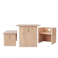 Arca Bench - OYOY MINI - Nature NOW IN STOCK