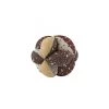 OYOY MINI Aya Puzzle Baby Ball - Brown