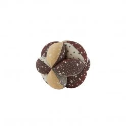 OYOY MINI Aya Puzzle Baby Ball - Brown