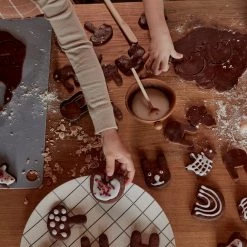 OYOY MINI Baking Set Cirkus 17 OYOY MINI Baking Set Cirkus