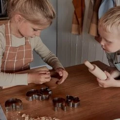 OYOY MINI Baking Set Cirkus 14 OYOY MINI Baking Set Cirkus