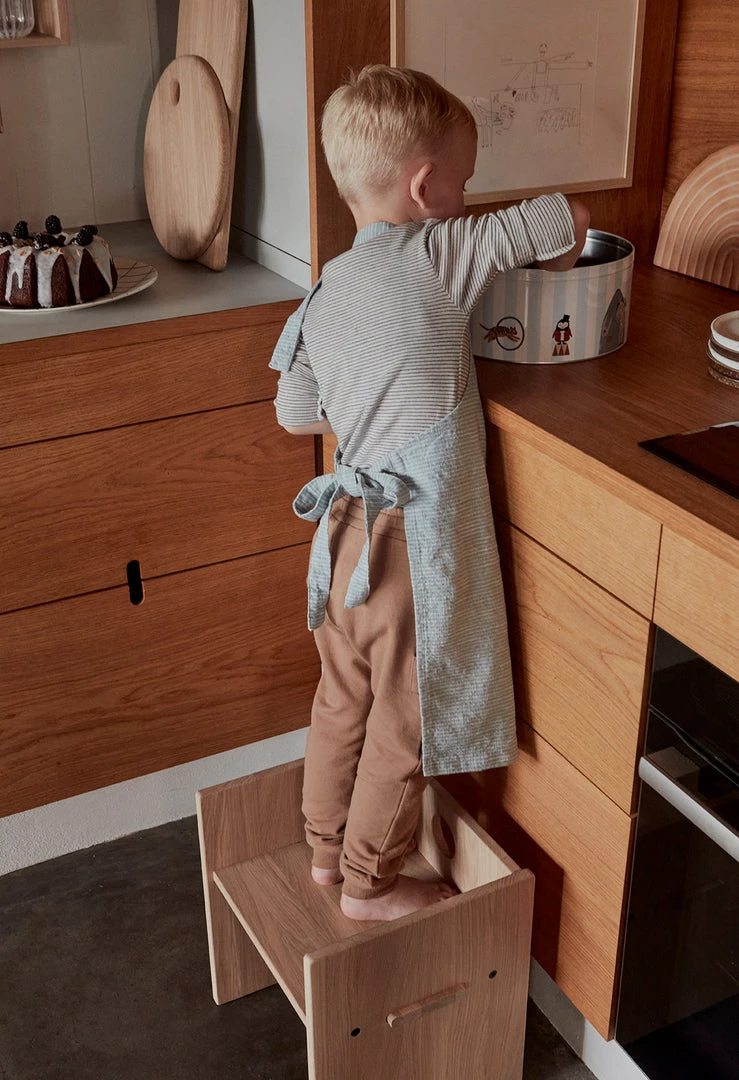 OYOY MINI Baking Set Cirkus 10 OYOY MINI Baking Set Cirkus