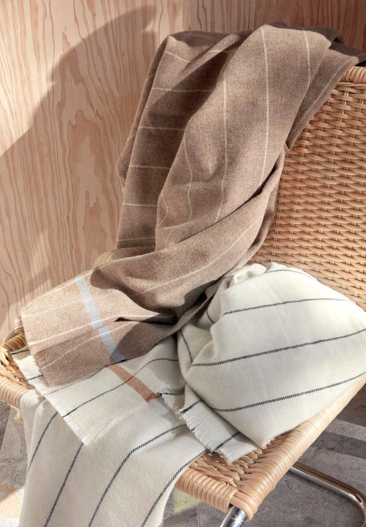 OYOY LIVING Balama Blanket Wool 2 OYOY LIVING Balama Blanket Wool