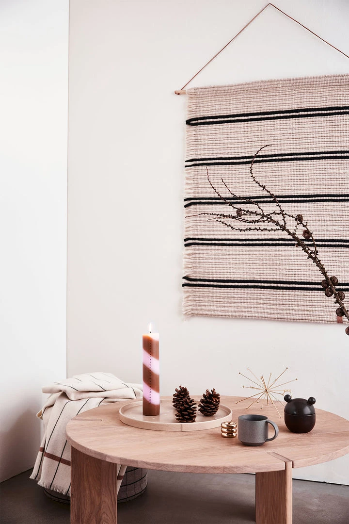 OYOY LIVING Balama Blanket Wool 5 OYOY LIVING Balama Blanket Wool