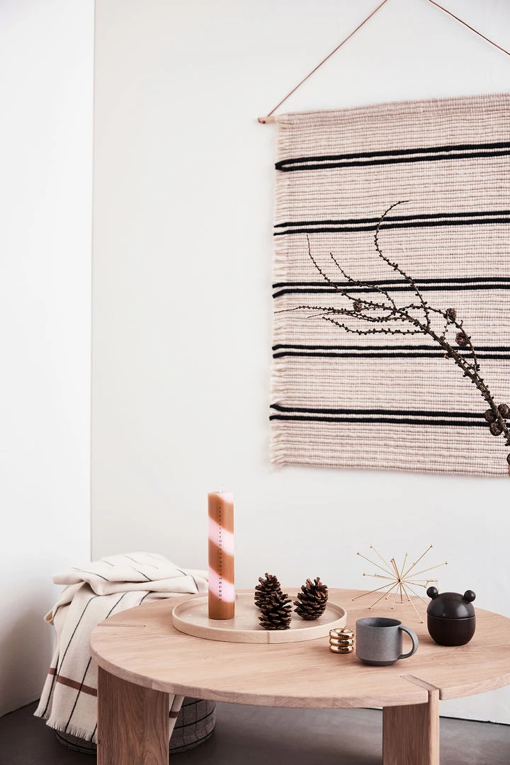 OYOY LIVING Balama Blanket Wool 8 OYOY LIVING Balama Blanket Wool