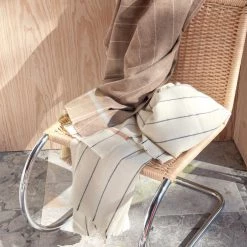 OYOY LIVING Balama Blanket Wool