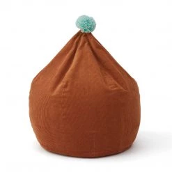 OYOY MINI Beanbag - Corduroy - Caramel