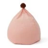 OYOY MINI Beanbag - Corduroy - Coral NOW IN STOCK