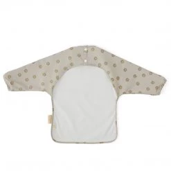 OYOY MINI Bib Cape - Lion - Grey NOW IN STOCK