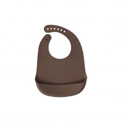 OYOY MINI NOW IN STOCK Bib Tiger - Pack Of 2 - Pale Blue