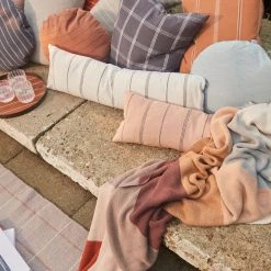 OYOY LIVING Blanket Iris Living - Multi