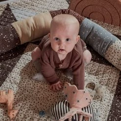 OYOY MINI Blanket Aya Quiltet