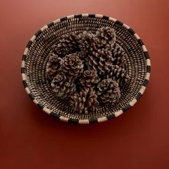 OYOY LIVING NOW IN STOCK Boo Basket - Nature