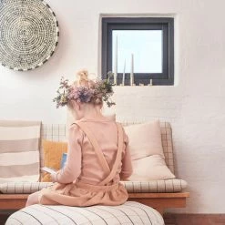 OYOY LIVING NOW IN STOCK Boo Basket - Nature