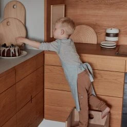 OYOY LIVING Hagi Bowl - Brown NOW IN STOCK