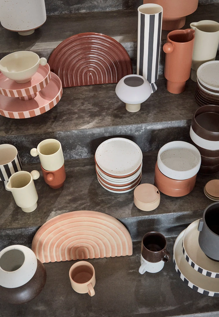 OYOY LIVING NOW IN STOCK Hagi Bowl - Caramel 4 OYOY LIVING NOW IN STOCK Hagi Bowl - Caramel