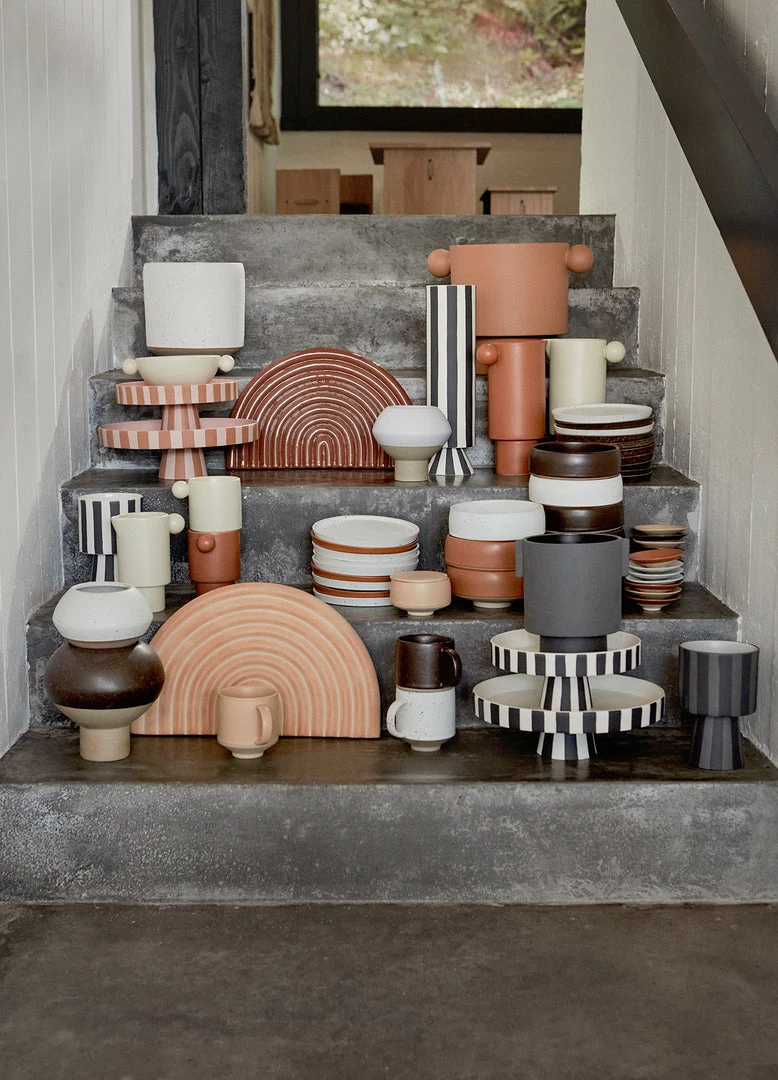 OYOY LIVING NOW IN STOCK Hagi Bowl - Caramel 5 OYOY LIVING NOW IN STOCK Hagi Bowl - Caramel