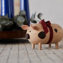 OYOY LIVING NOW IN STOCK Bubba Pig - Nature 8 OYOY LIVING NOW IN STOCK Bubba Pig - Nature