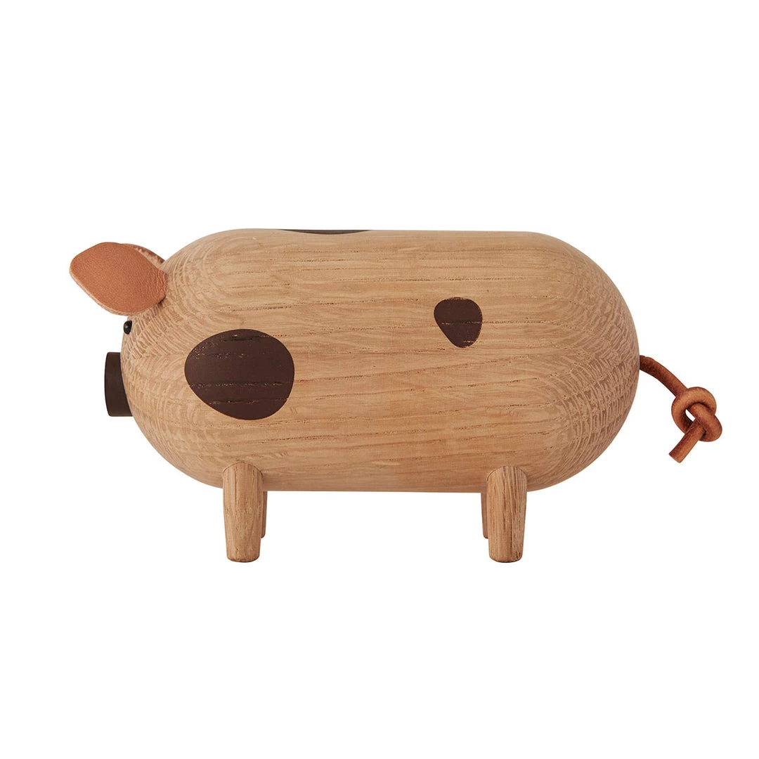 OYOY LIVING NOW IN STOCK Bubba Pig - Nature 5 OYOY LIVING NOW IN STOCK Bubba Pig - Nature