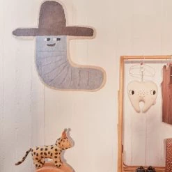 OYOY MINI Calle Cowboy Rug NOW IN STOCK