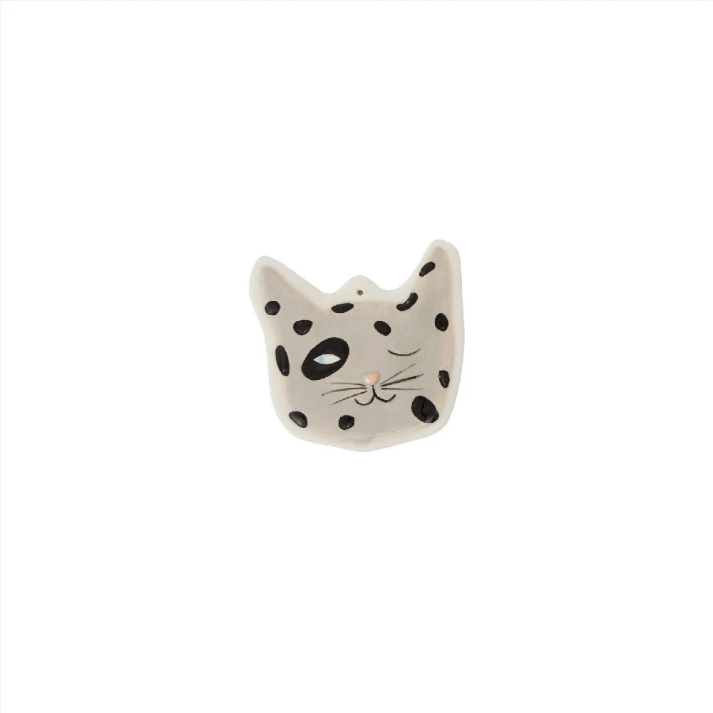 OYOY MINI Ceramic Figures - Pack Of 7 5 OYOY MINI Ceramic Figures - Pack Of 7