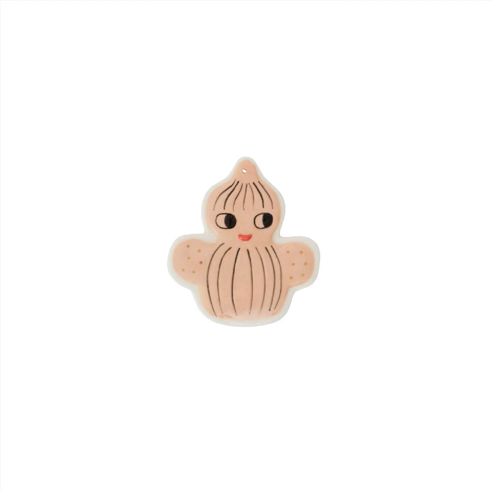 OYOY MINI Ceramic Figures - Pack Of 7 6 OYOY MINI Ceramic Figures - Pack Of 7