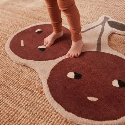 OYOY MINI NOW IN STOCK Cherry Rug