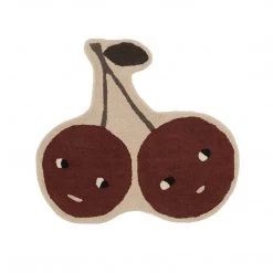 OYOY MINI NOW IN STOCK Cherry Rug