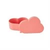 OYOY MINI Chloe Cloud Snack Bowl - Coral