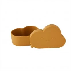 OYOY MINI Chloe Cloud Snack Bowl - Light Rubber