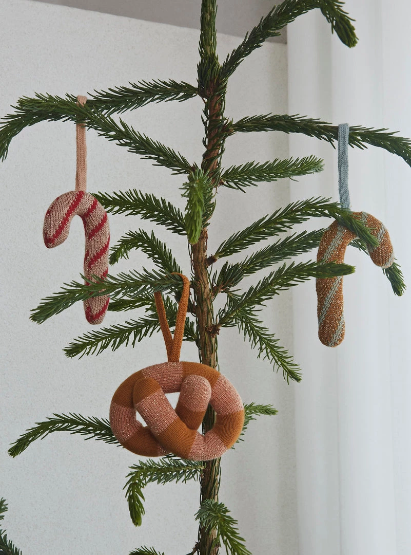 OYOY LIVING Christmas Sugar Canes - Multi NOW IN STOCK 2 OYOY LIVING Christmas Sugar Canes - Multi NOW IN STOCK
