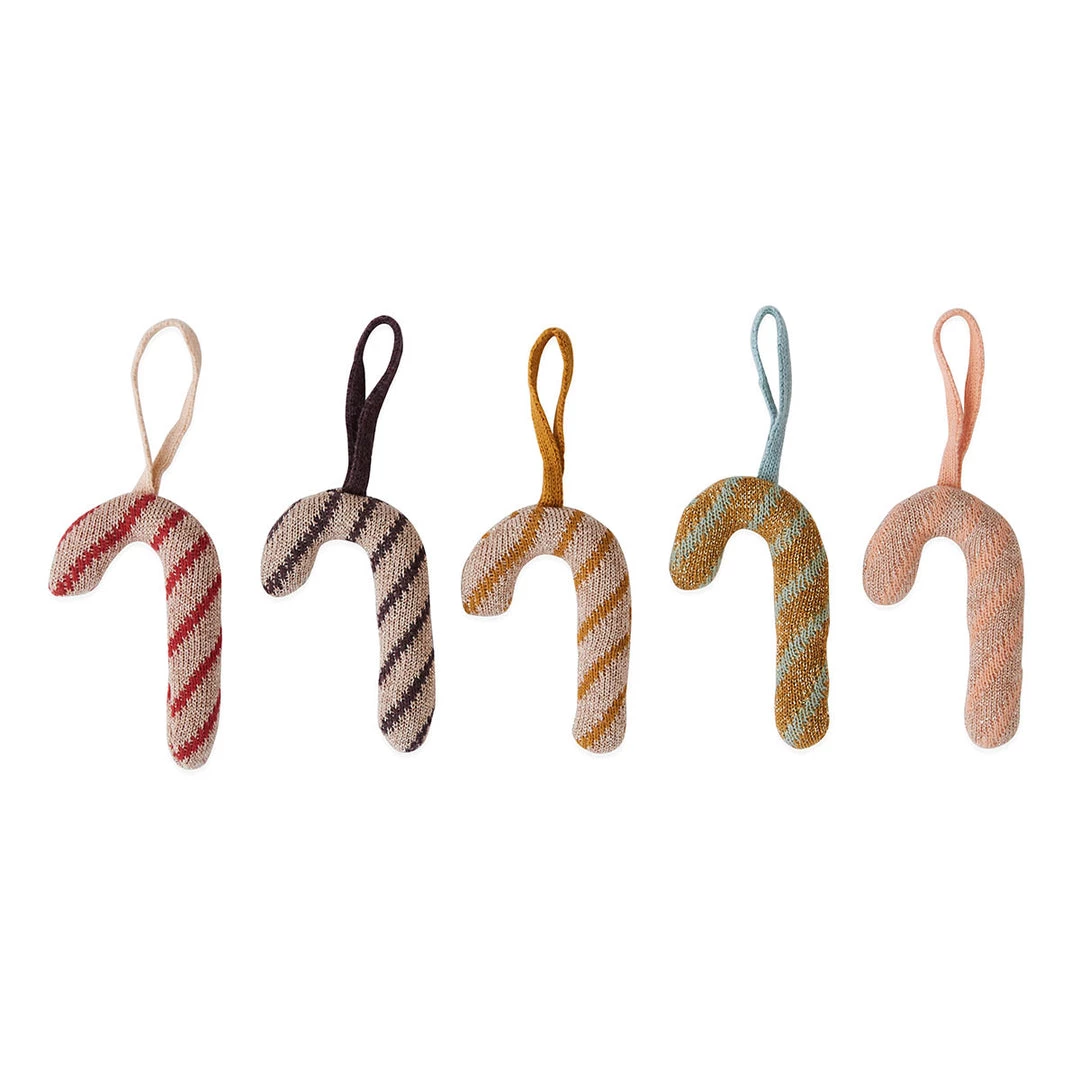 OYOY LIVING Christmas Sugar Canes - Multi NOW IN STOCK 1 OYOY LIVING Christmas Sugar Canes - Multi NOW IN STOCK