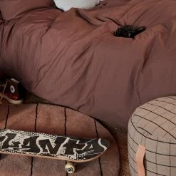 OYOY LIVING Circle Rug - Striped NOW IN STOCK