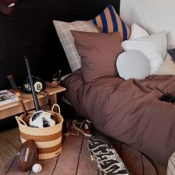 OYOY LIVING Circle Rug - Striped NOW IN STOCK