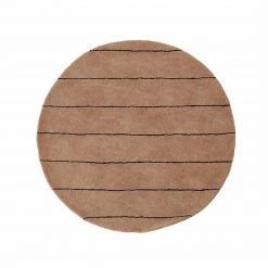 OYOY LIVING Circle Rug - Striped NOW IN STOCK