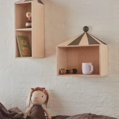 OYOY MINI Circus Shelf - High NOW IN STOCK 7 OYOY MINI Circus Shelf - High NOW IN STOCK