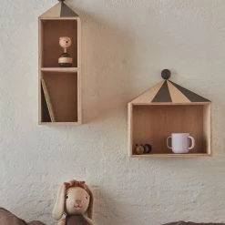 OYOY MINI Circus Shelf - Low NOW IN STOCK