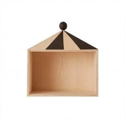 OYOY MINI Circus Shelf - Low NOW IN STOCK