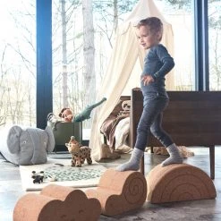 OYOY MINI LOOK FORWARD TO Cork Chloe Cloud